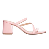Girls Night Out Sandals - Pink Peach Boutique