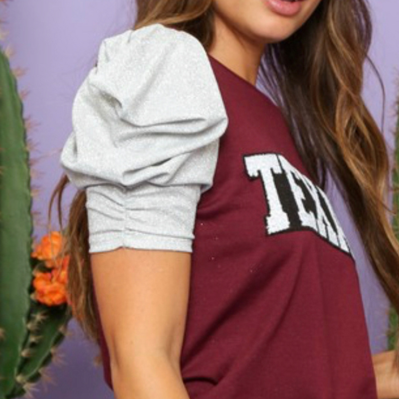 Texas Game Day Shirt - Shop Amour Boutique