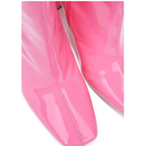 Pink Passion Booties - Pink Peach Boutique