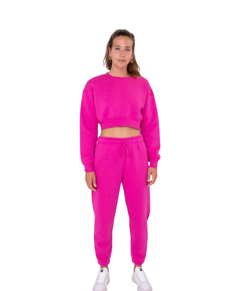 Barbie Pink Joggers - Shop Amour Boutique