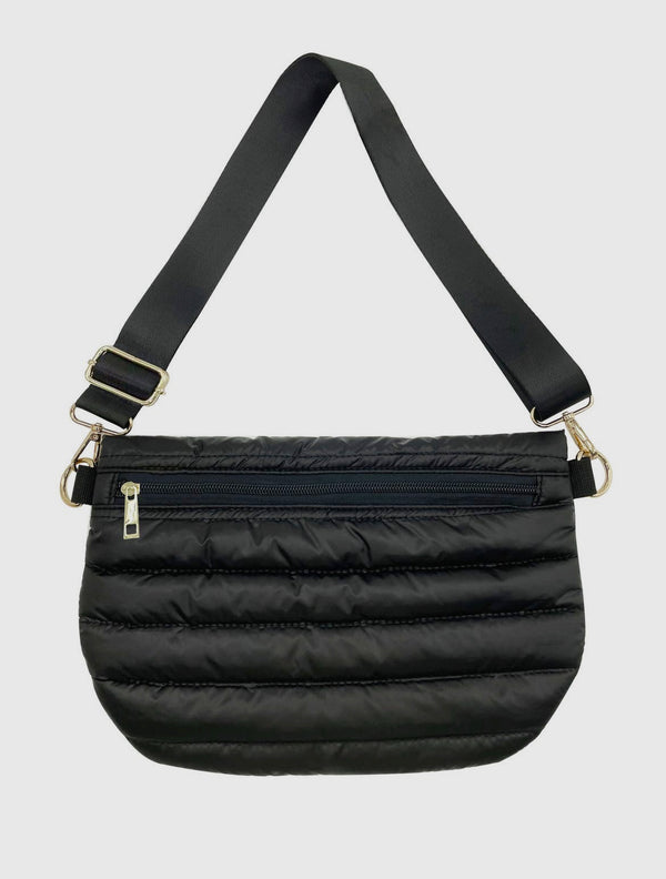 Puffer Crossbody Bag - Shop Amour Boutique