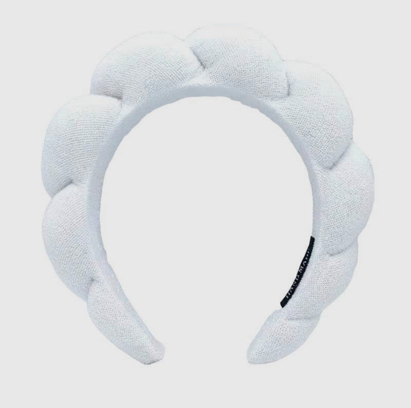 Spa Terrycloth Headband - Shop Amour Boutique